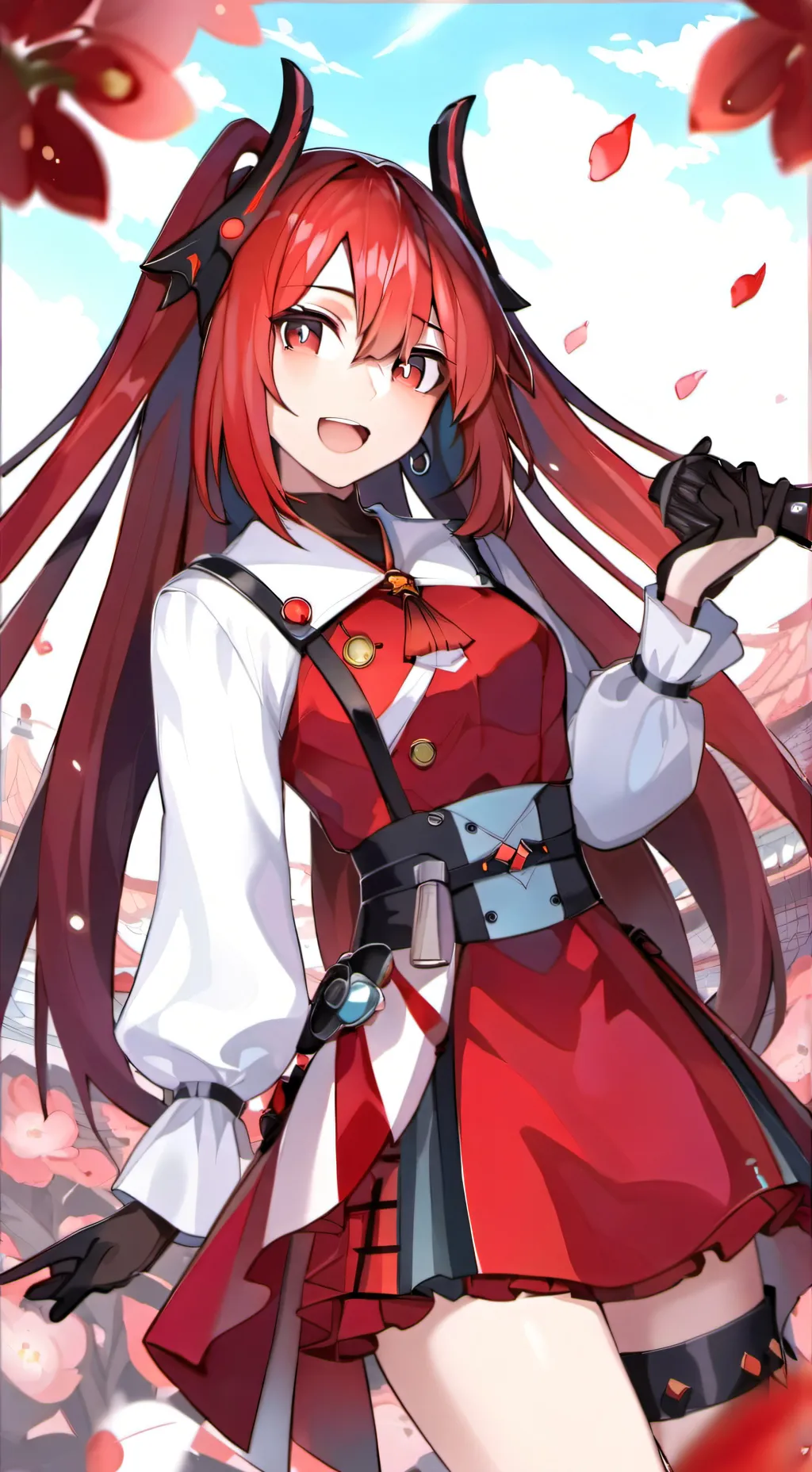 ai character: ERB background