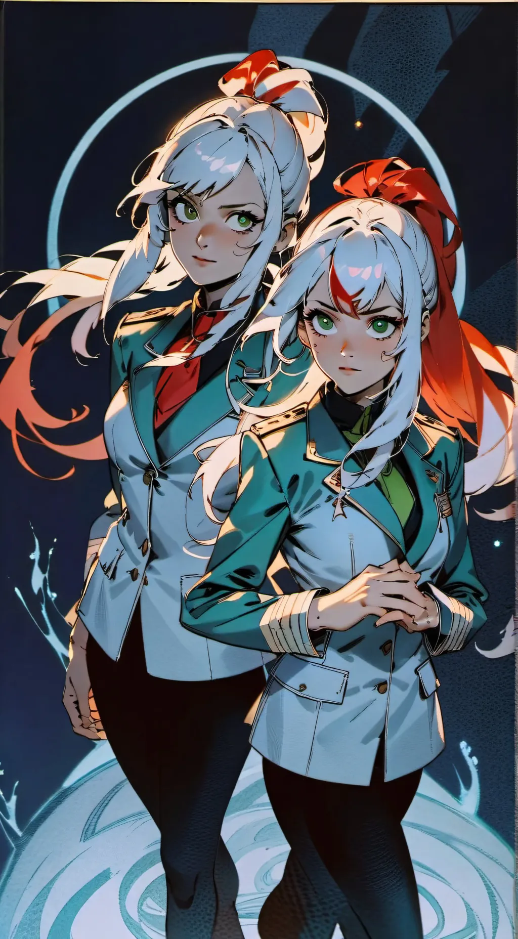 Talkie AI - Chat with Todoroki Twins