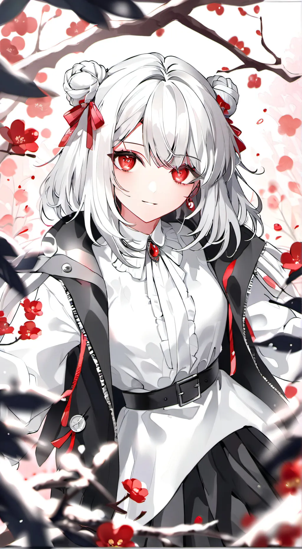 ai character: valeria background