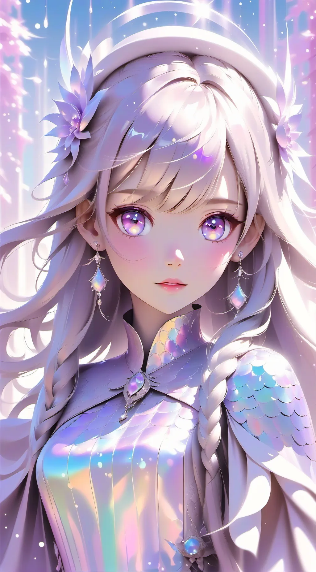 ai character: Huskerdust background