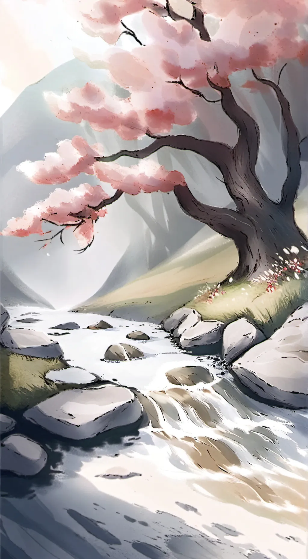 ai character: Mm2 background