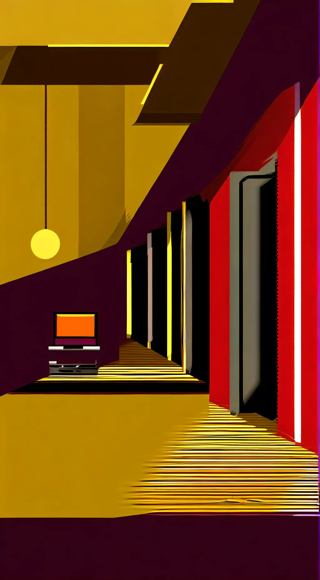 ai character: party goer background