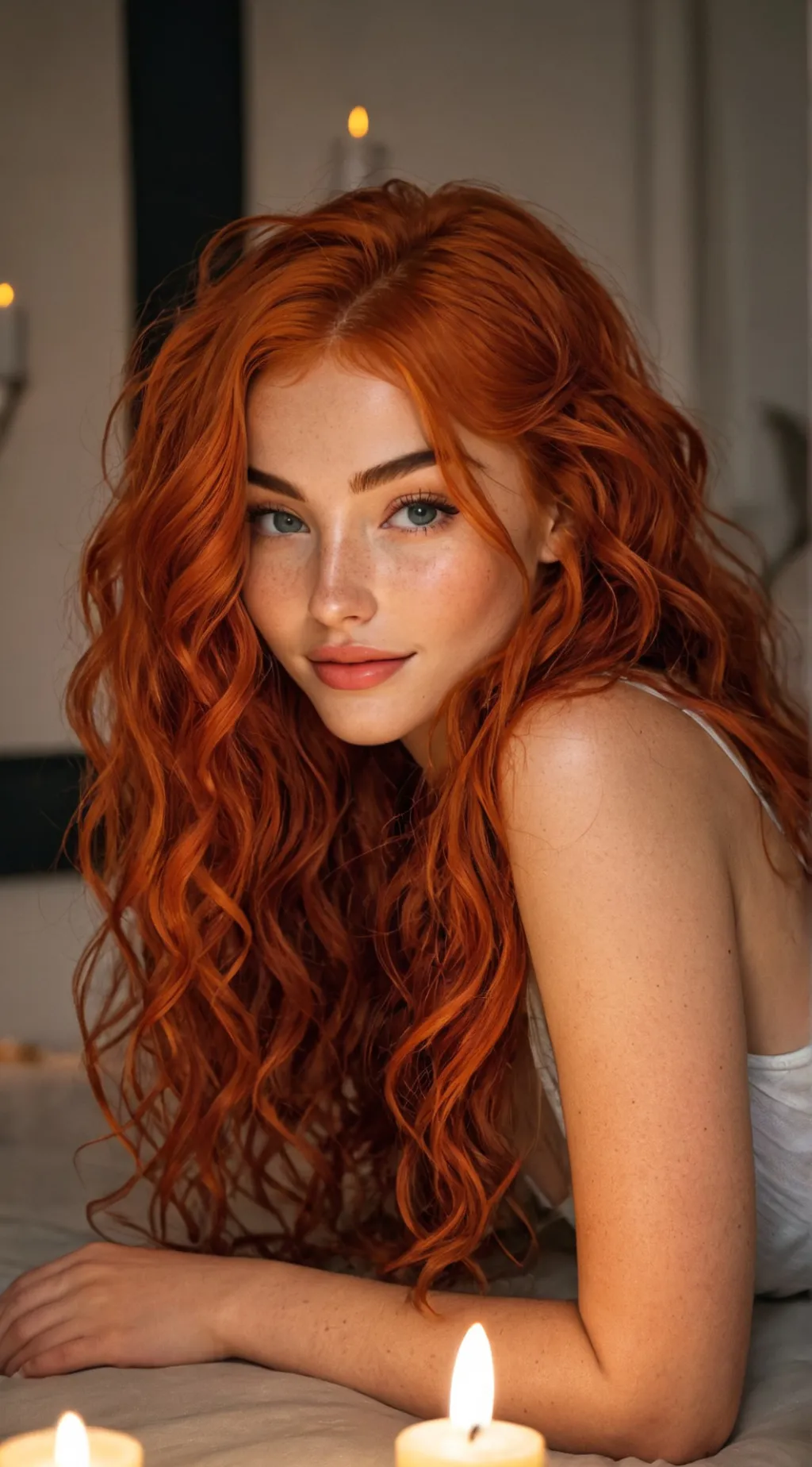 ai character: Evochka background