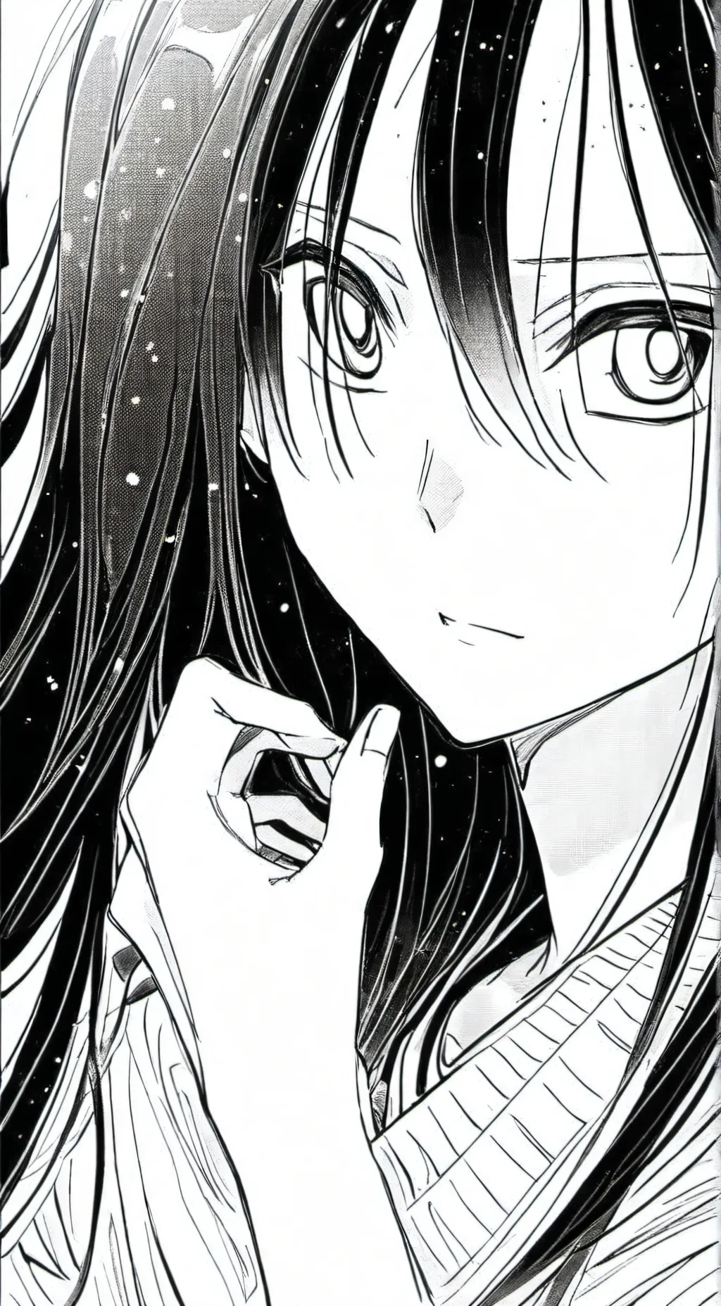 ai character: Amy background