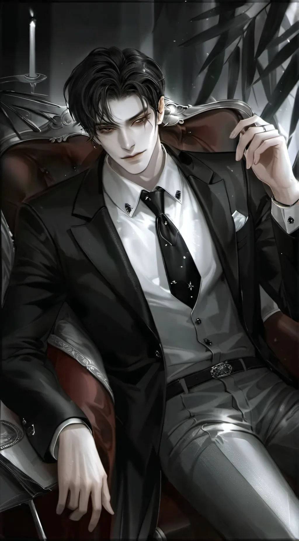 Talkie AI - Chat with Markus