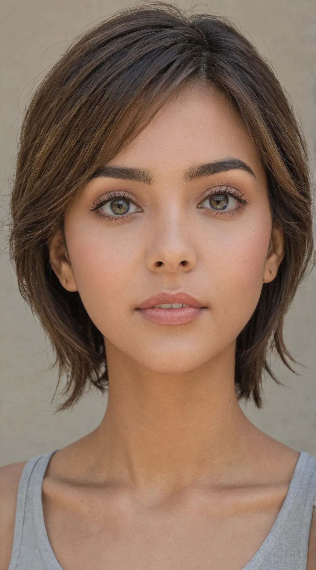 ai character: Solo leveling background