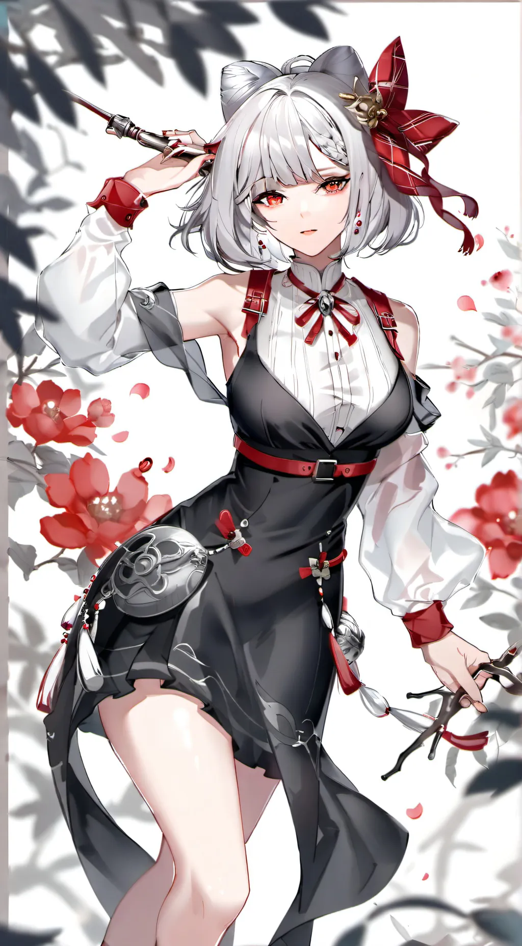 ai character: élodit background