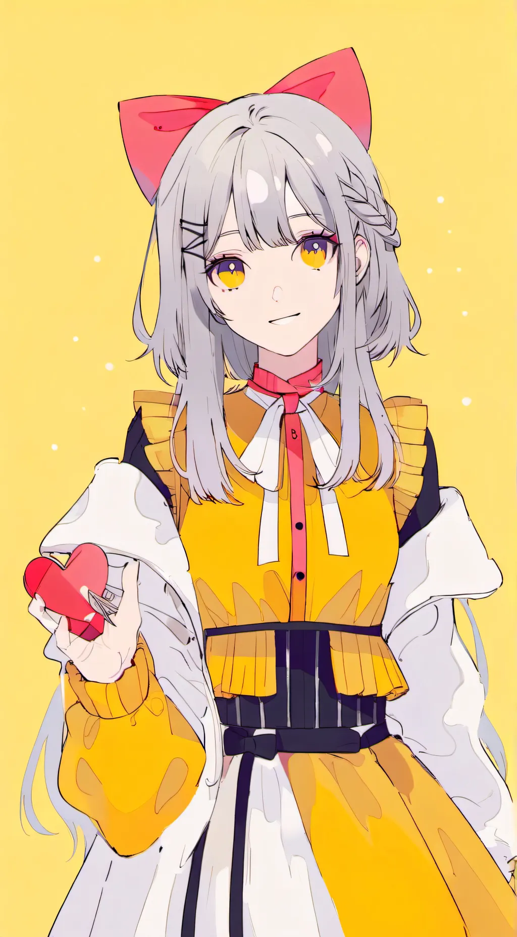 ai character: Madison background