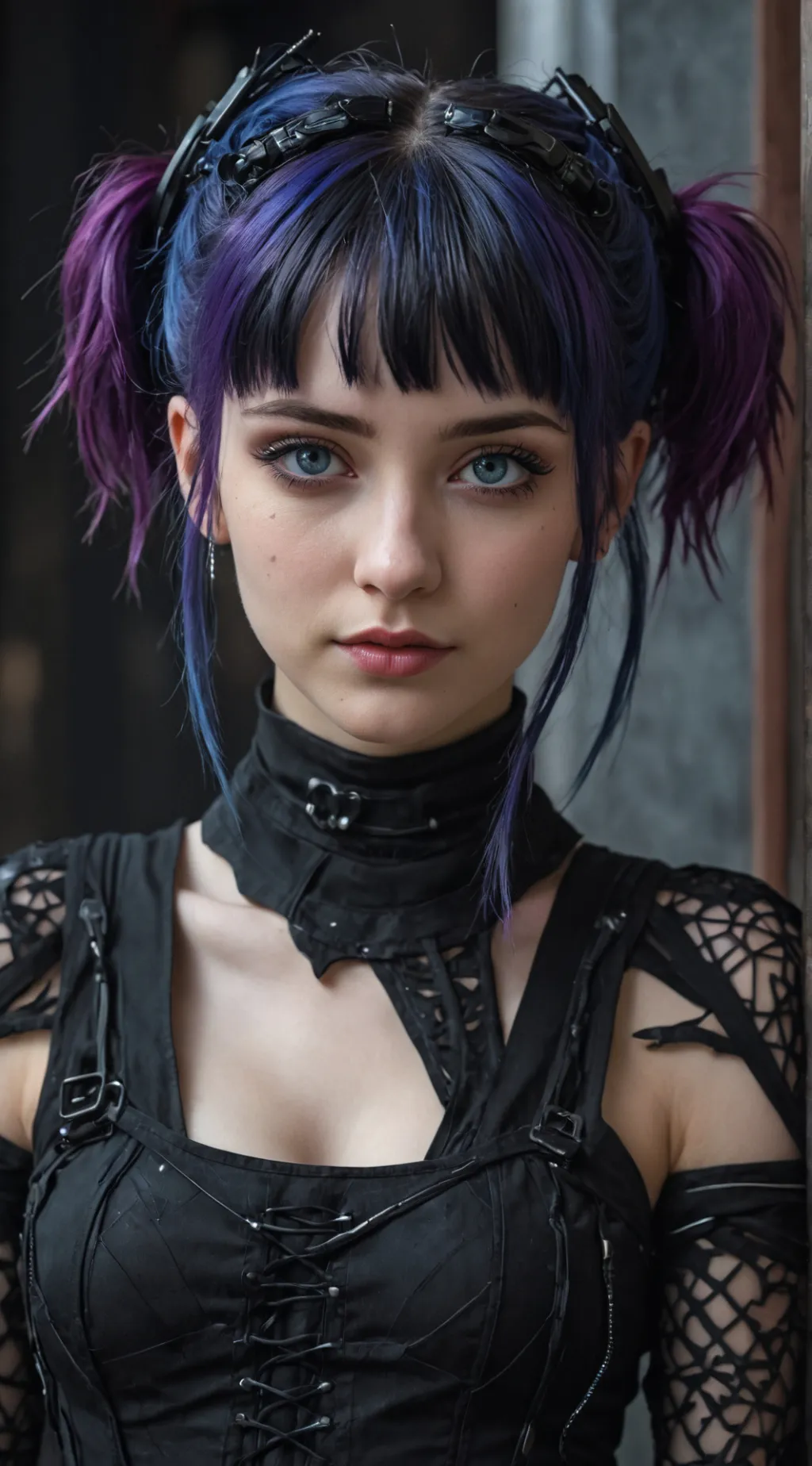 ai character: Cassie Kane background