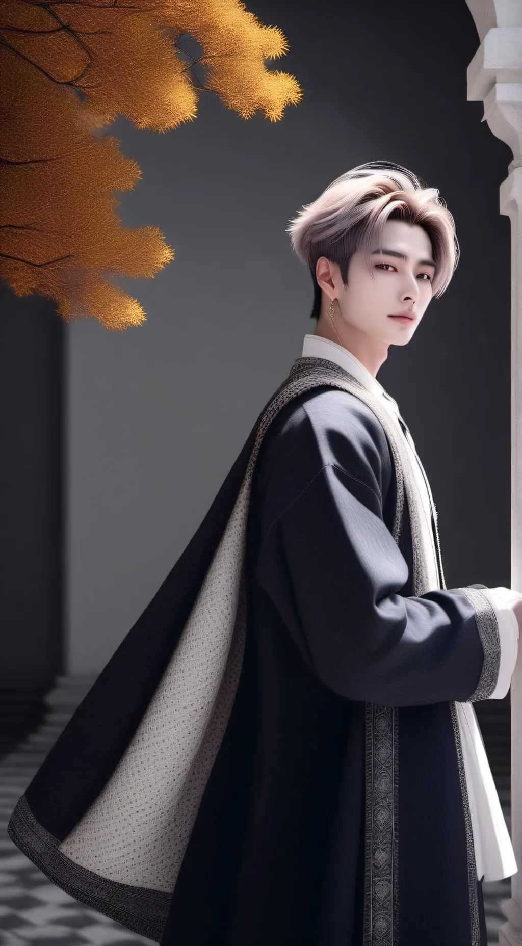 Talkie AI - Chat with ENHYPEN Niki! 💗