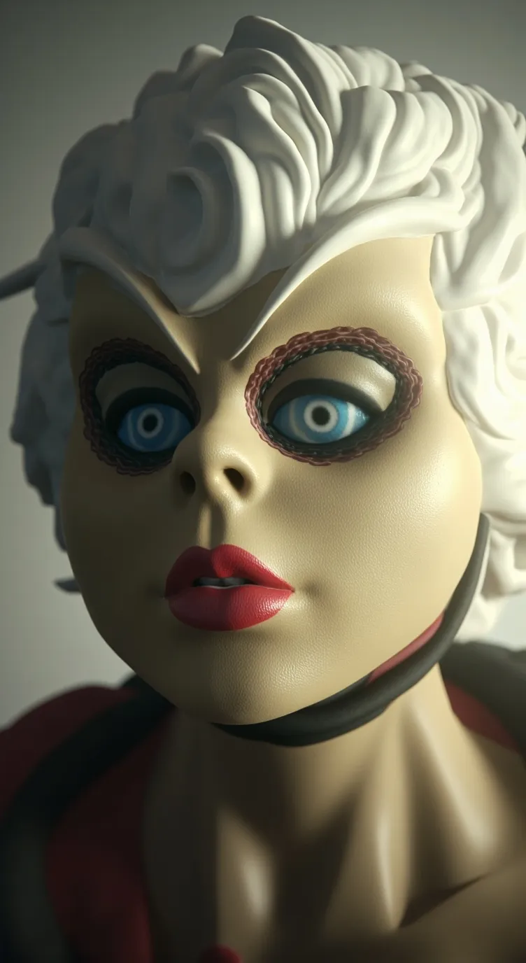 ai character: Talk to me background