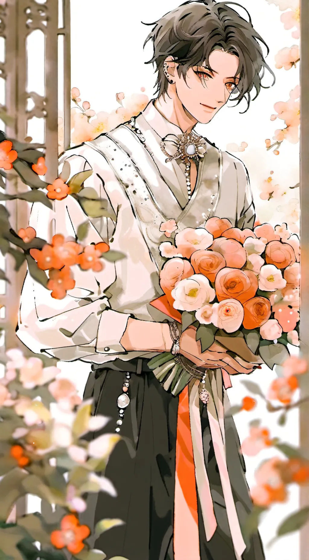 ai character: 💖thiago💋 background