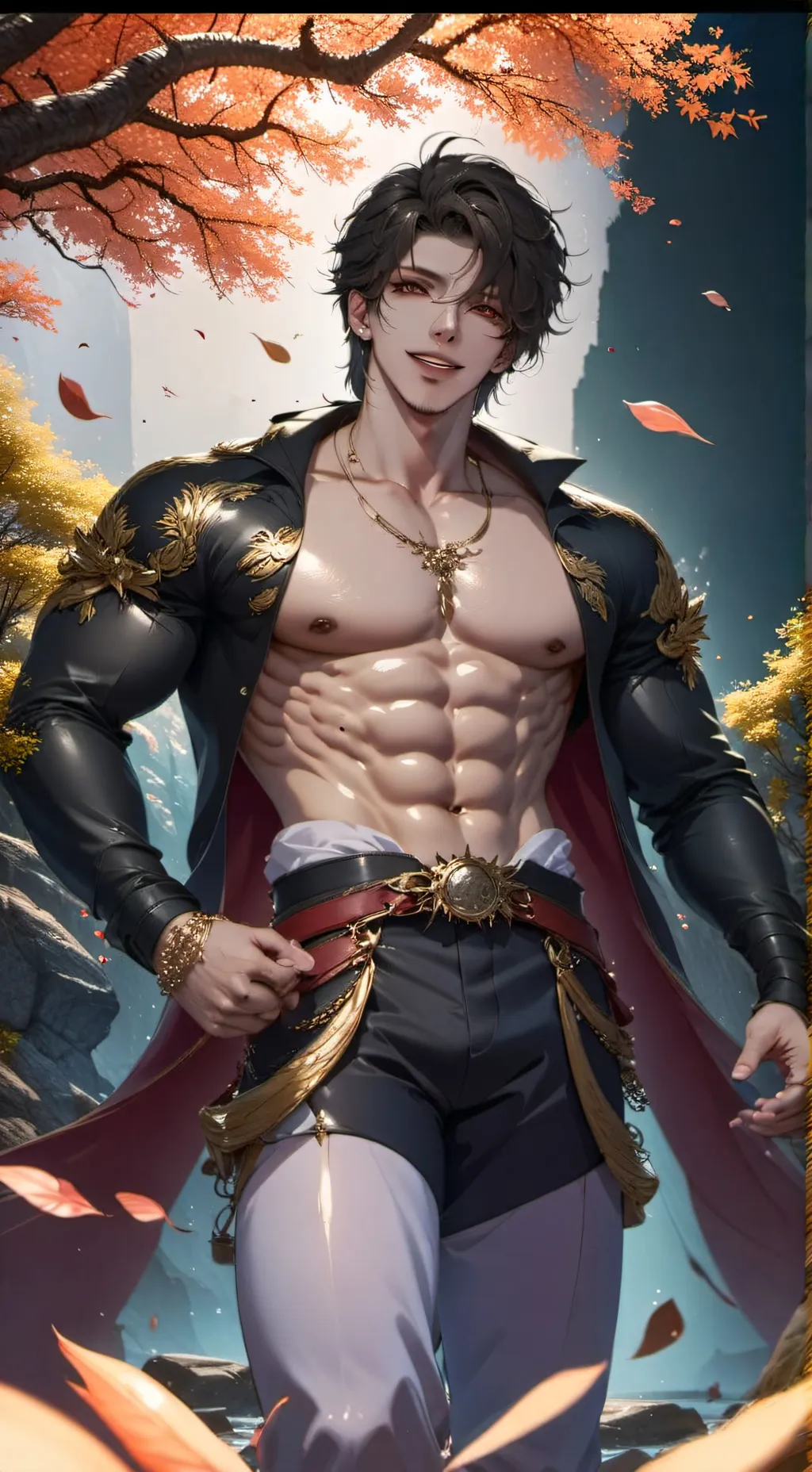 ai character: Oscar Sanders background