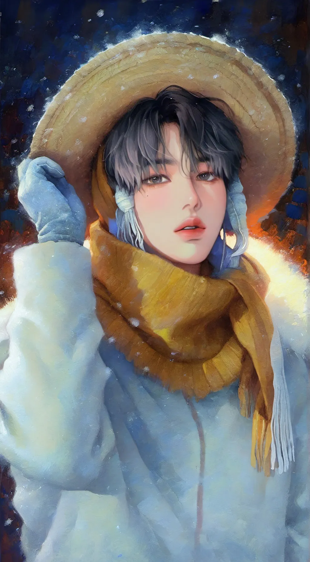 ai character: 🕳️🪐✨ERICK?✨🪐🕳️ background