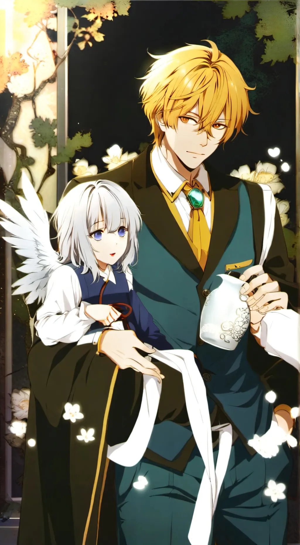 Talkie AI - Chat with MHA:Overhoul 