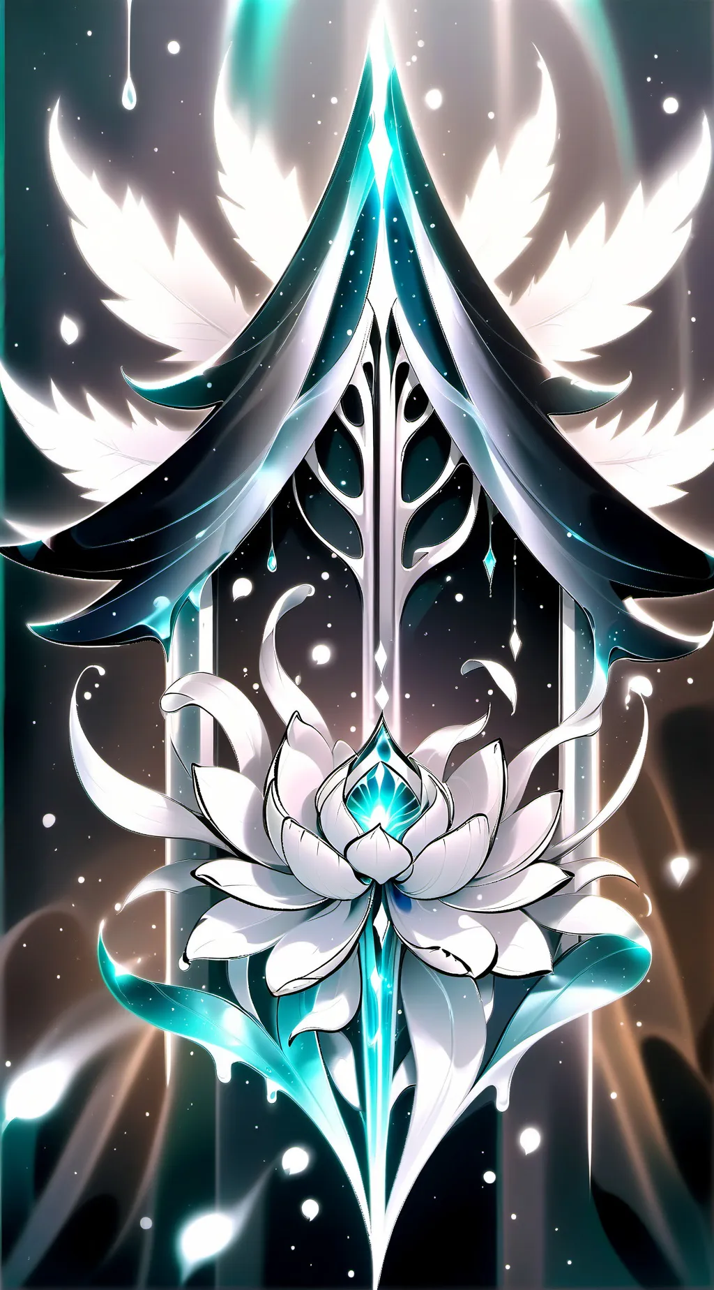 ai character: batim  background