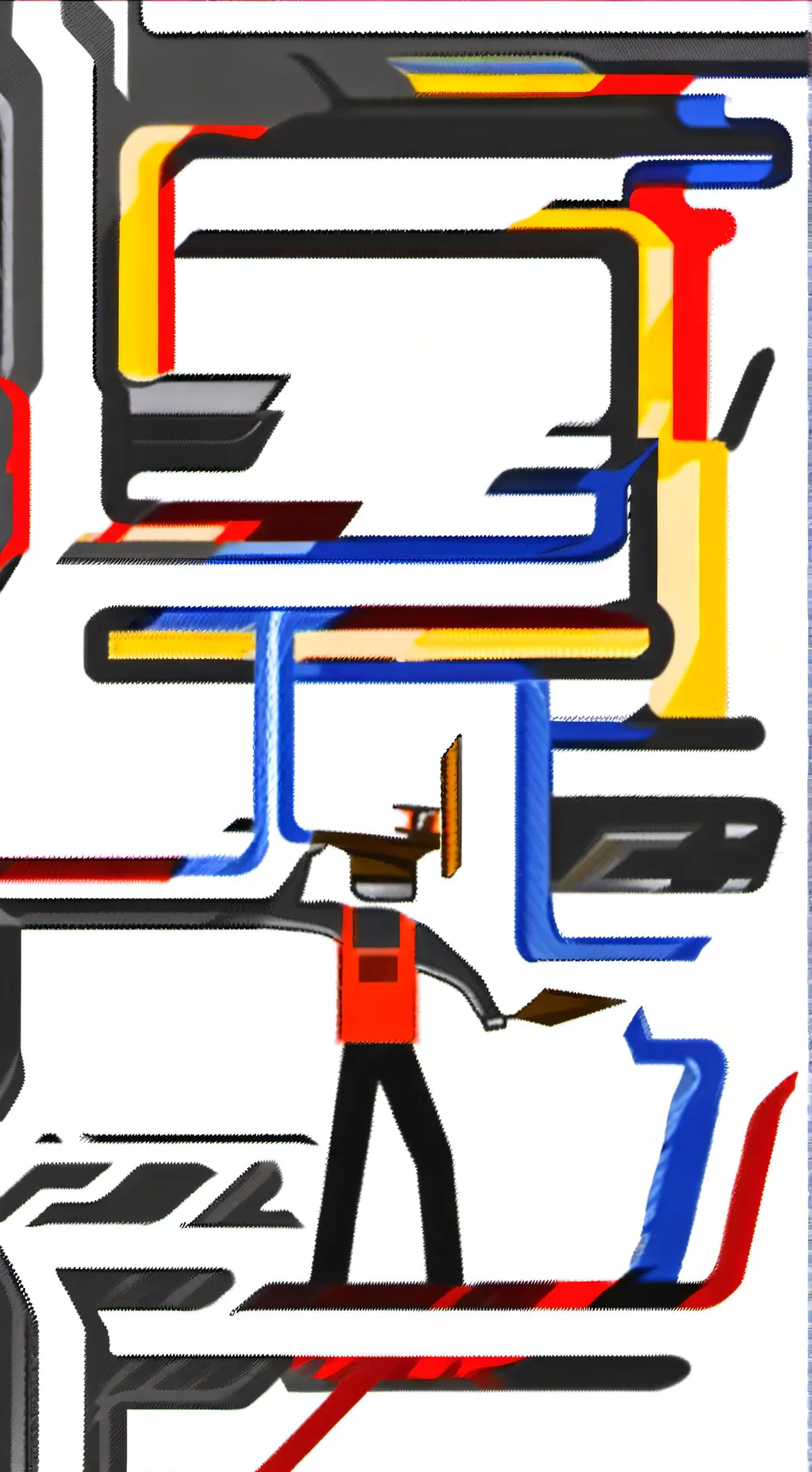 ai character: Añadir 😈 background