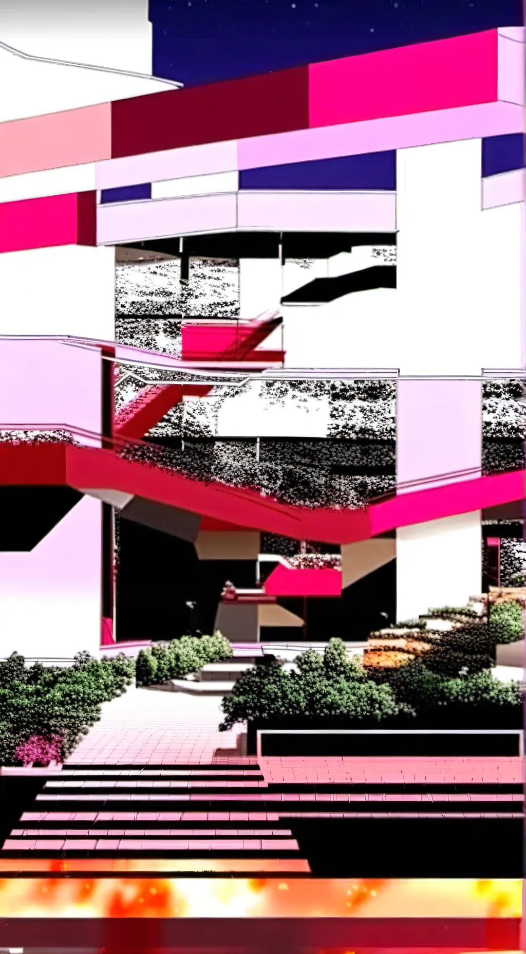 ai character: hasbiend hôtel🥺 background