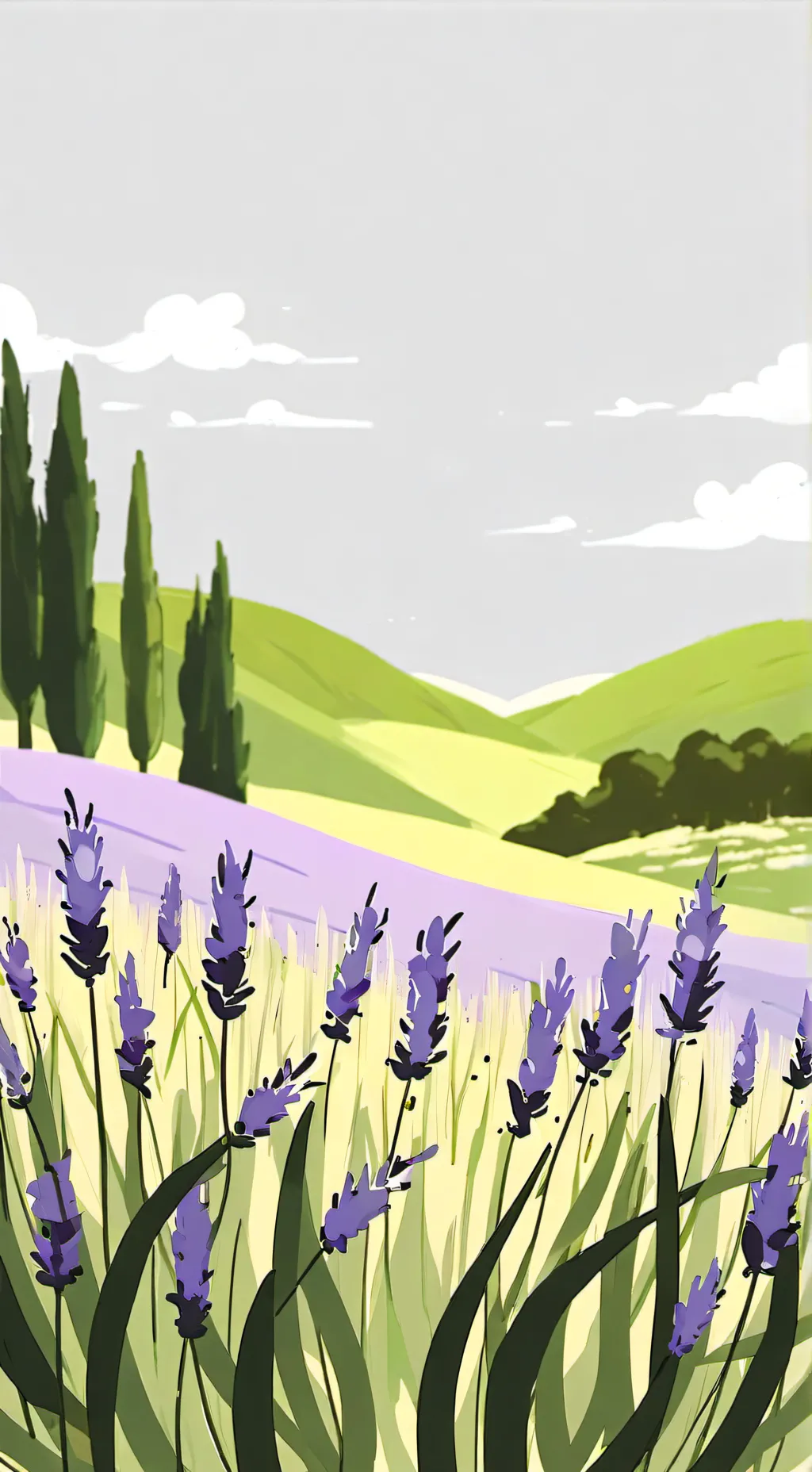 ai character: Bassie?. background