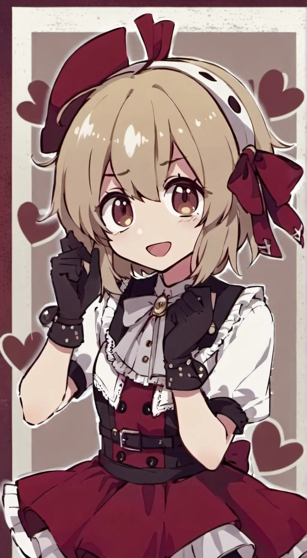 Talkie AI - Chat with Shelly