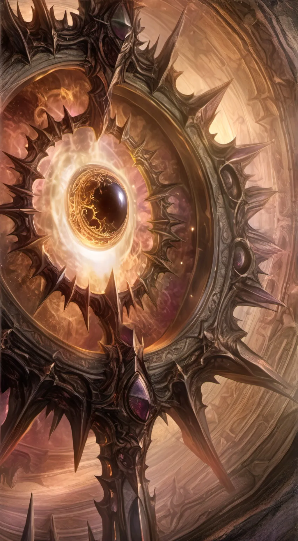 ai character: 4 OG Anime Fights  background