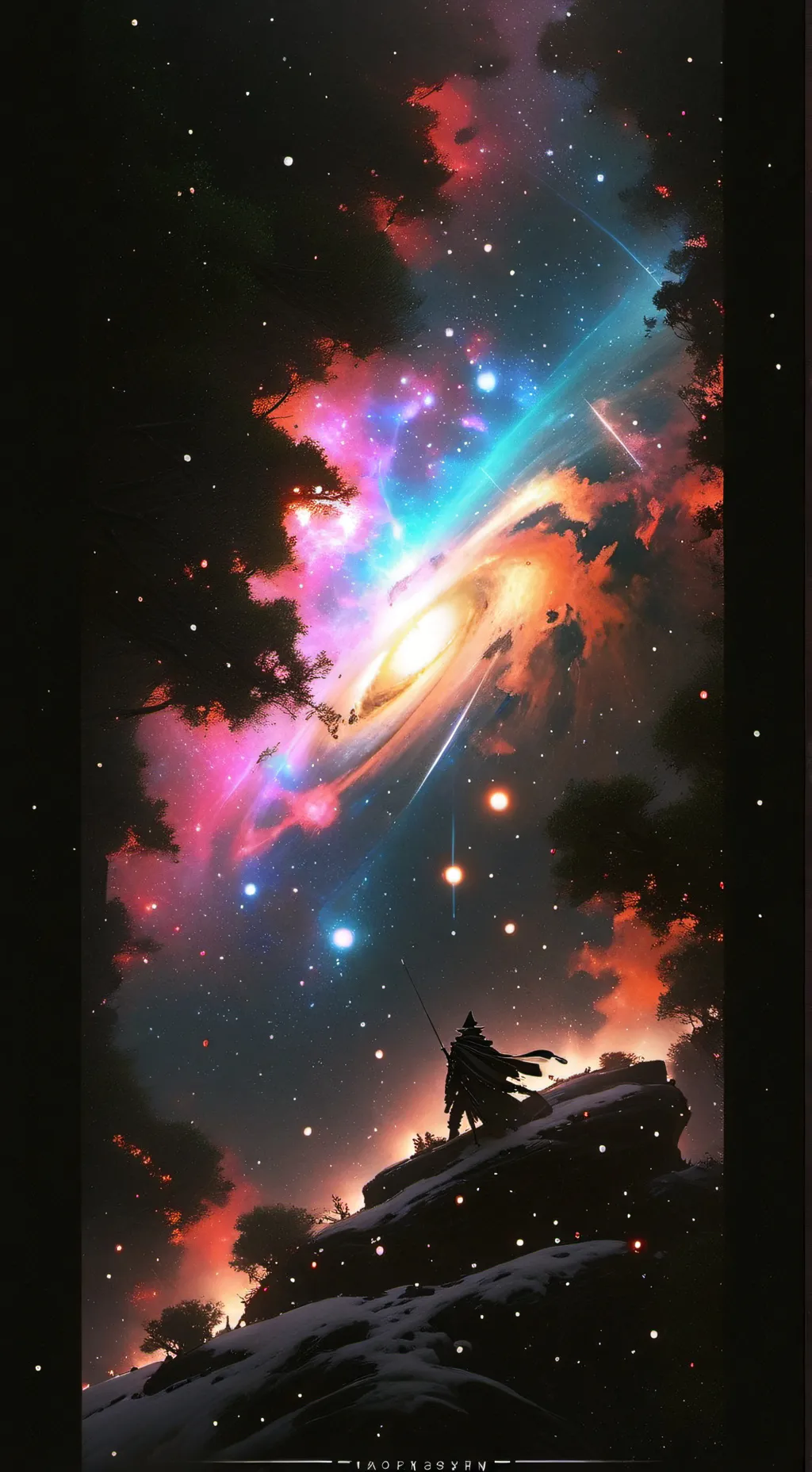 ai character: Indie cross background