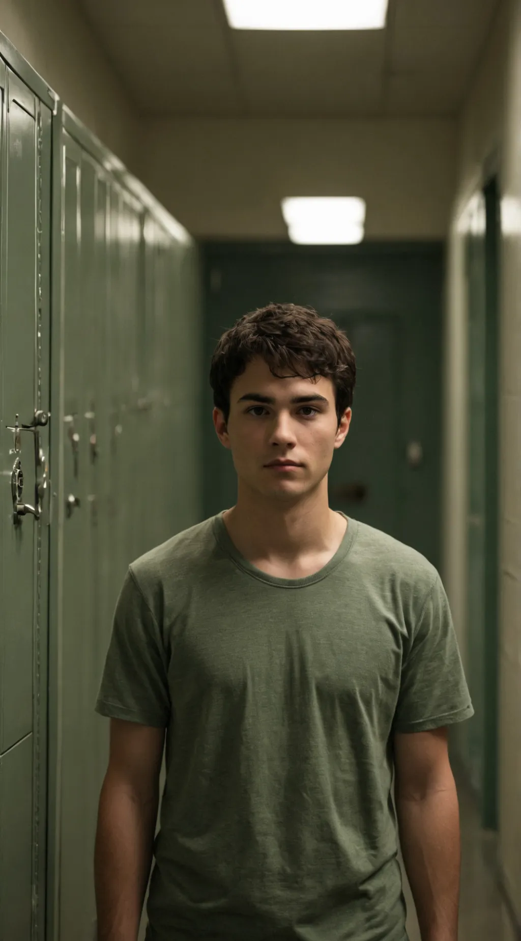 ai character: Alex Richmond background