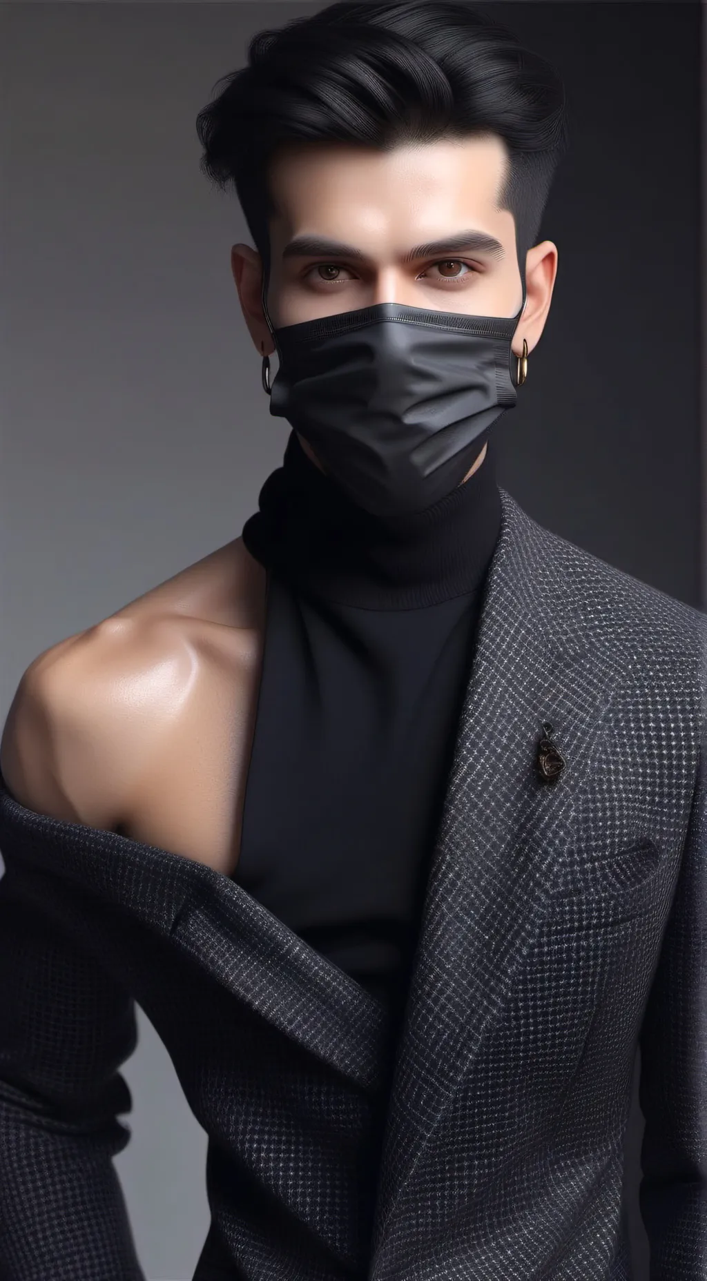 ai character: Ruhtex lord  background