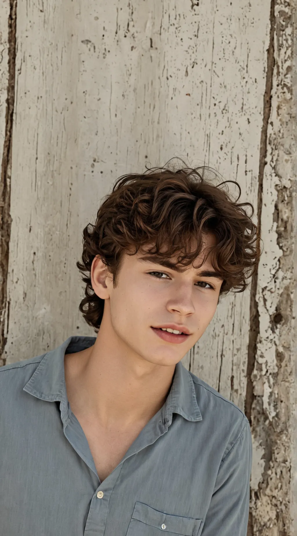 ai character: ~carlos~ background