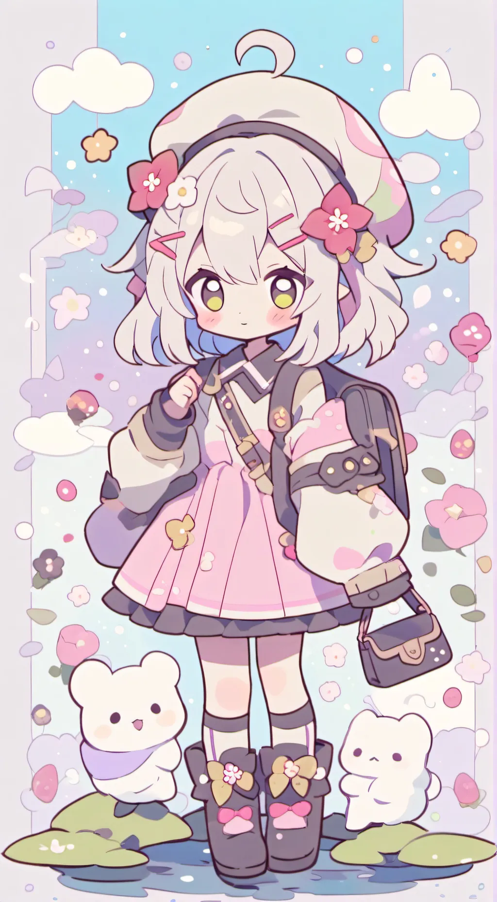 ai character: dw hates you! background