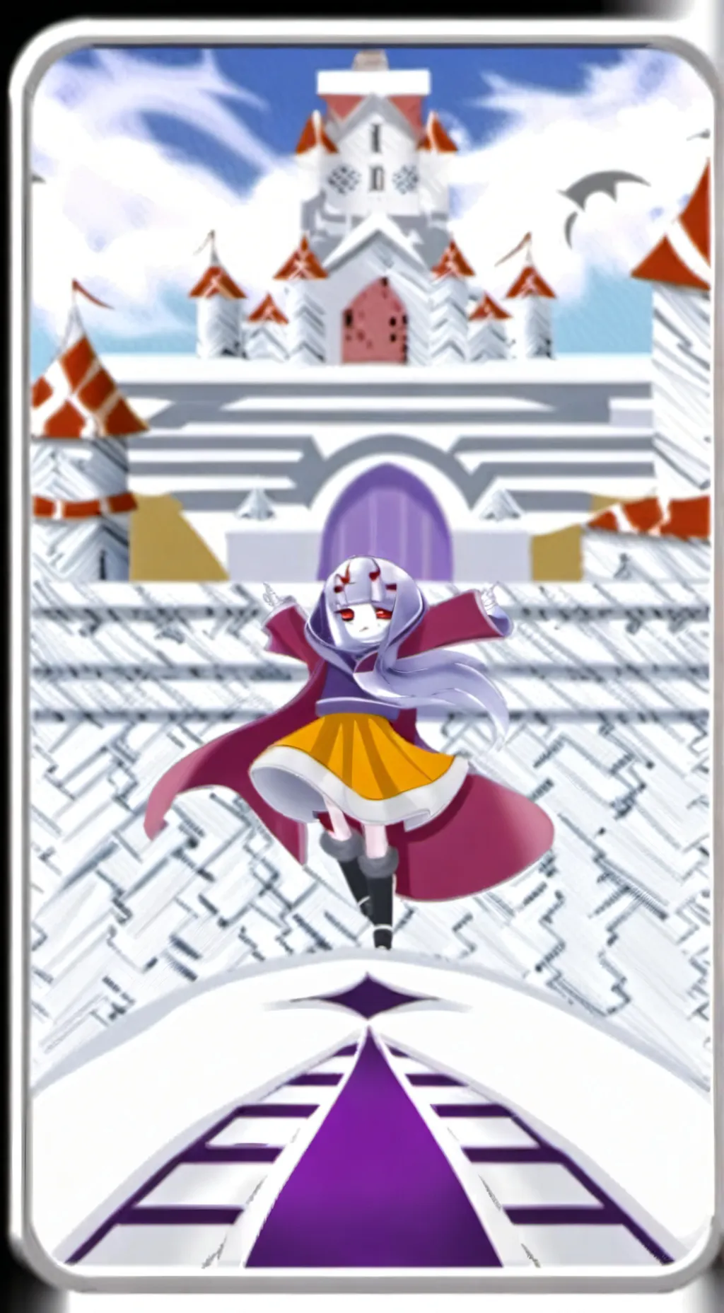 ai character: Stella's realm  background