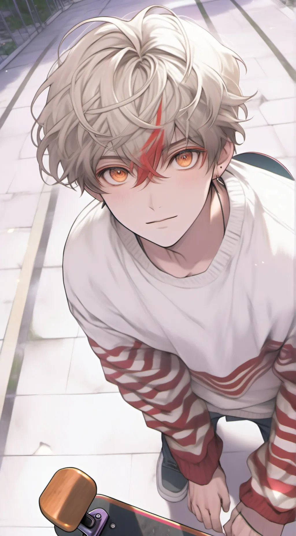 ai character: 🔥📷BL/Kiron📷🔥 background