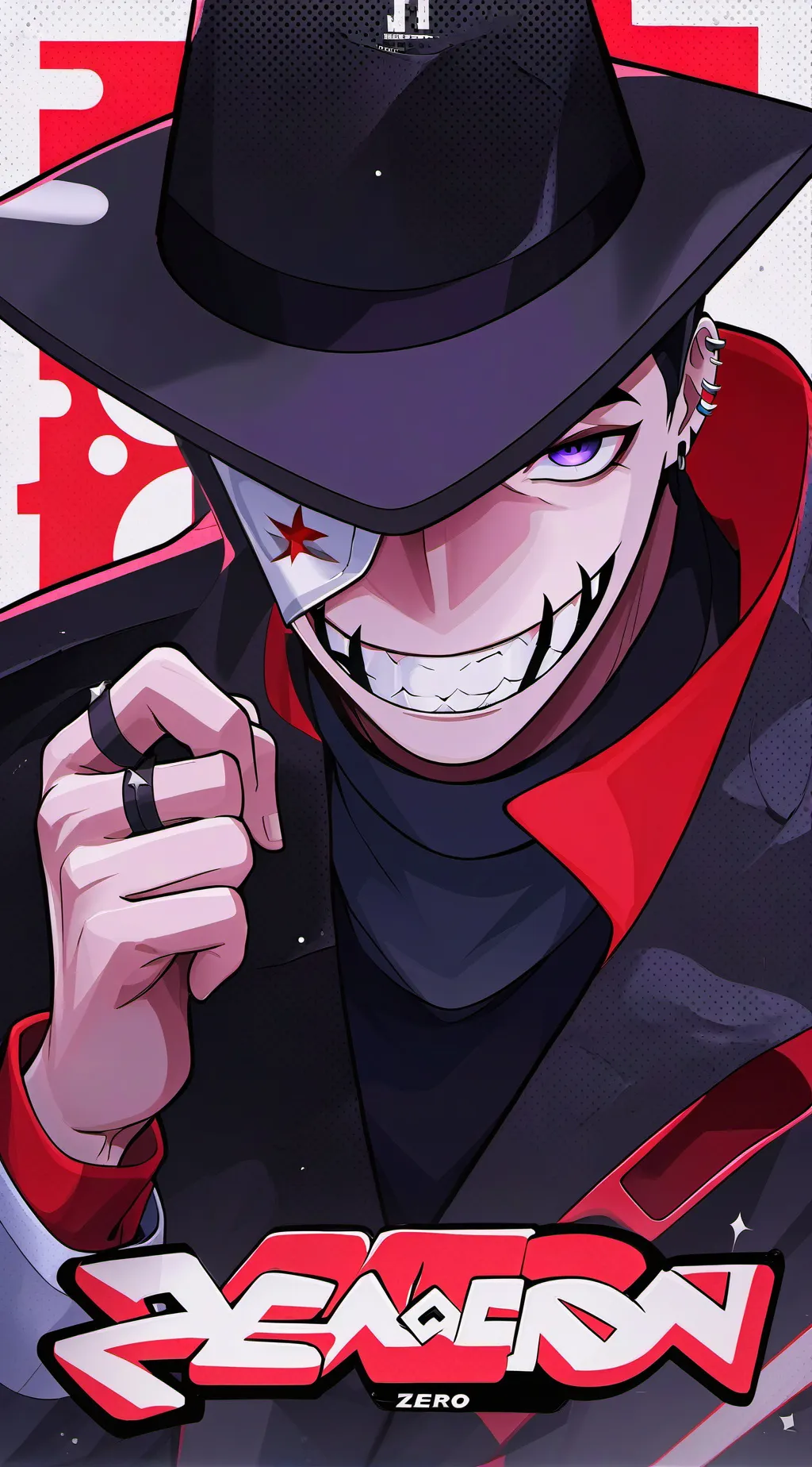 ai character: A.i idk background