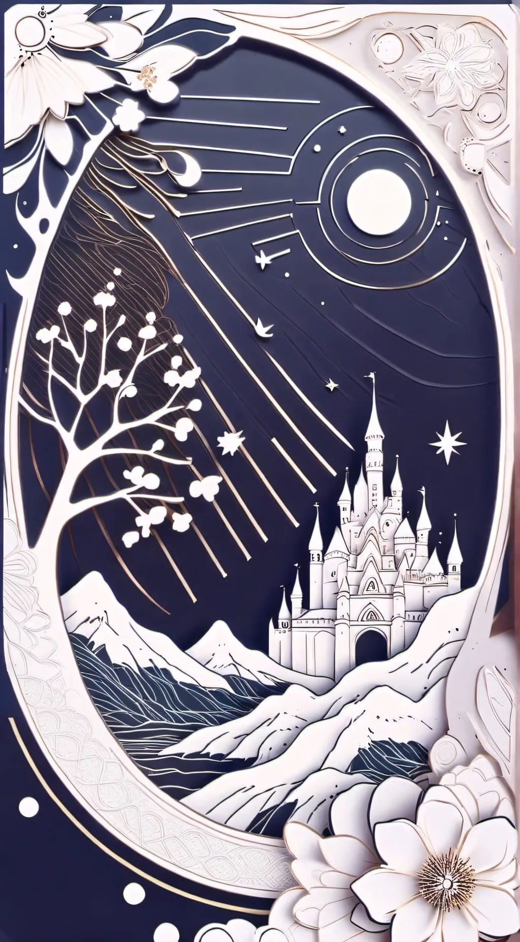 ai character: Bassie..?  background