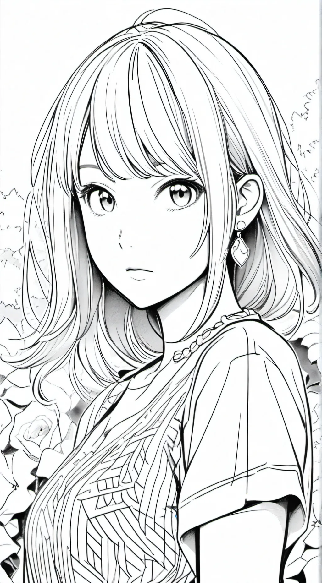 ai character: Elena background