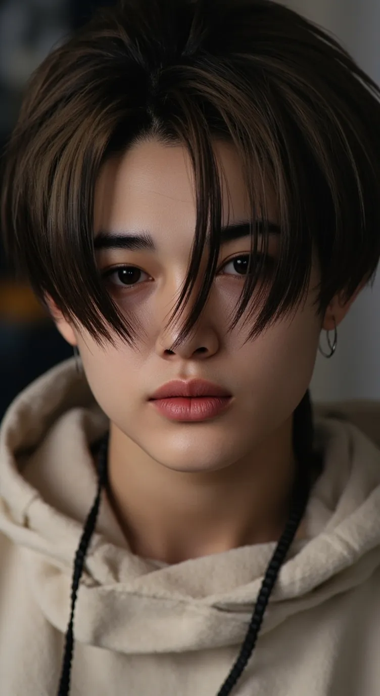 ai character: Niki☆♡ background