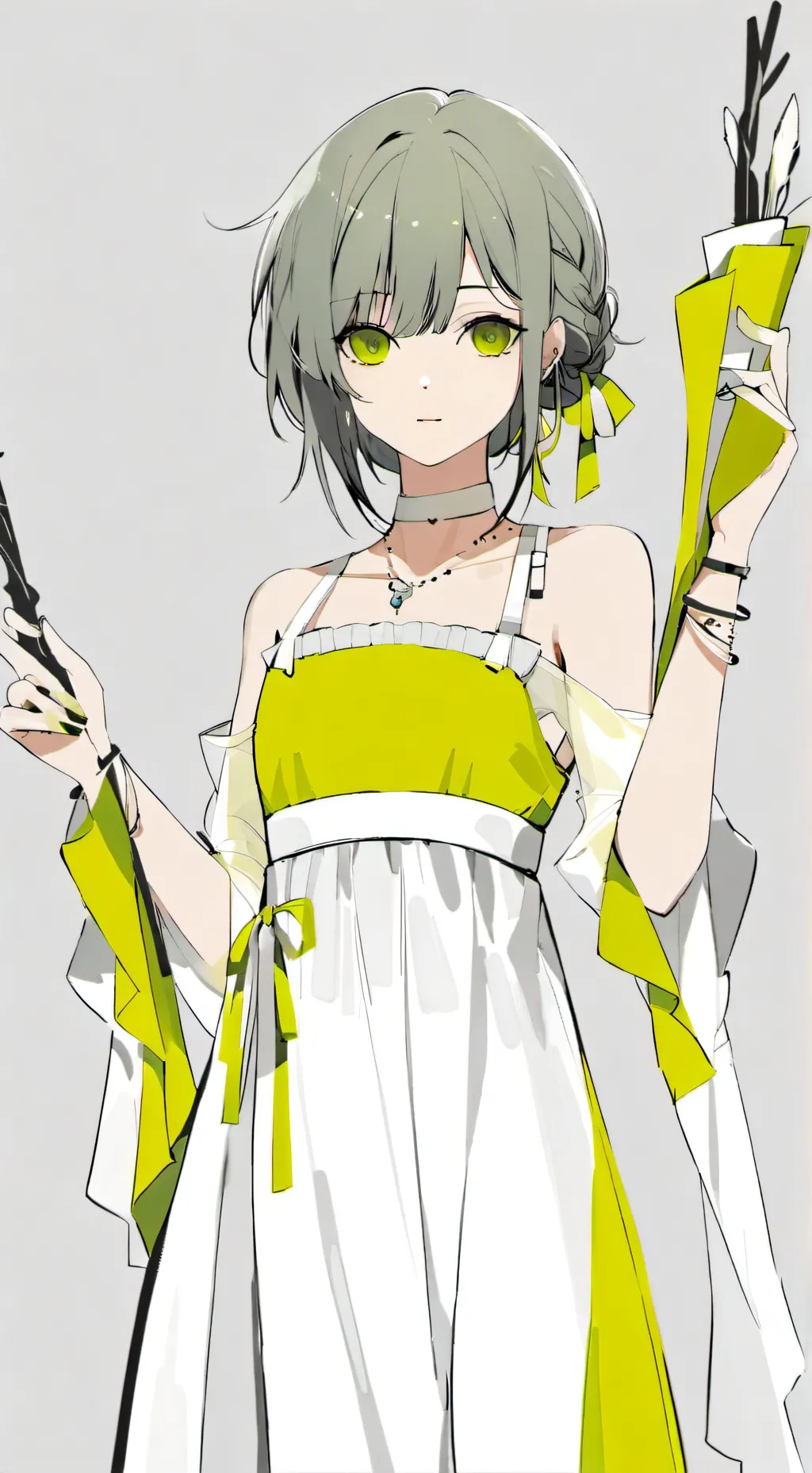 ai character: Amy background