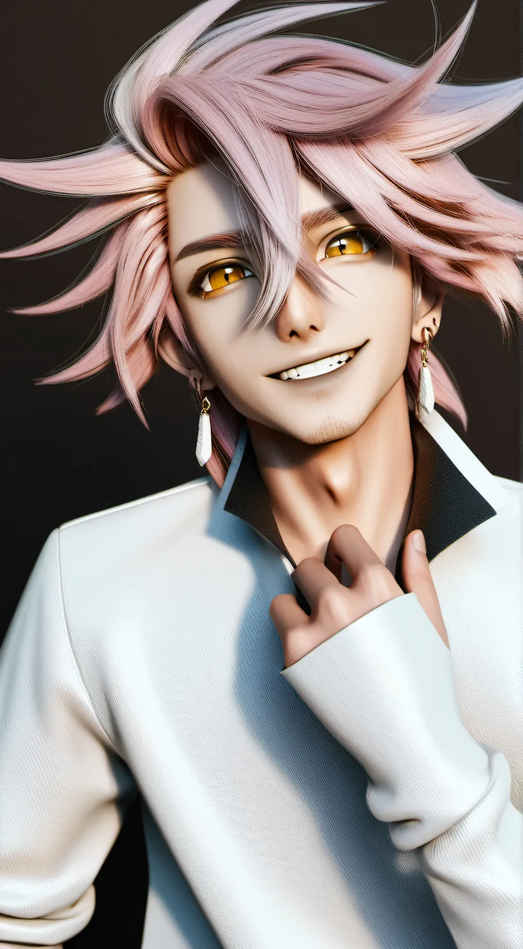 ai character: my inner demons  background