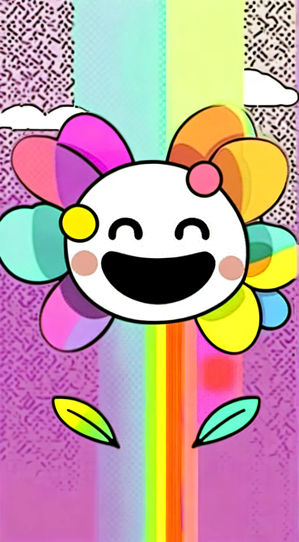 ai character: dandy background