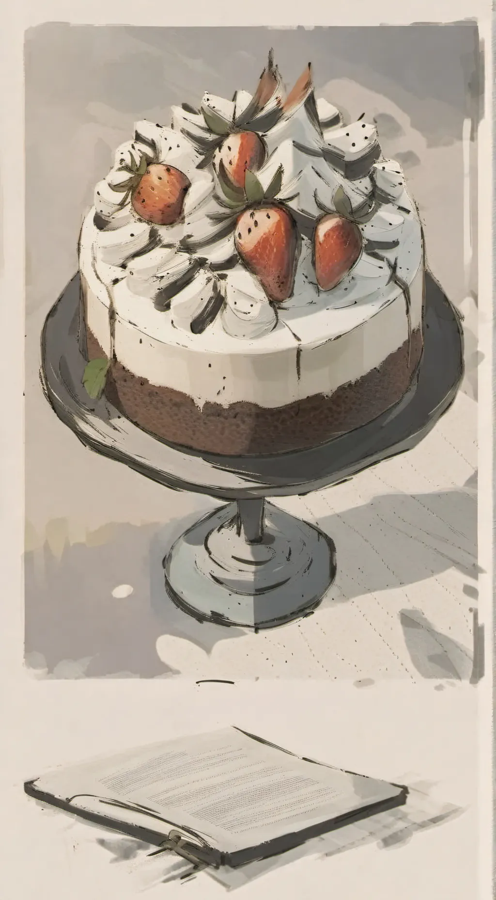 Talkie AI - Chat with DB🔫 (babysitting) 