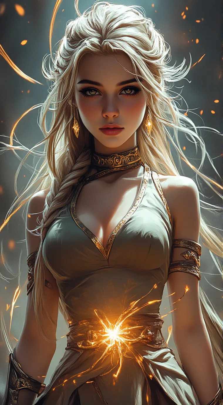 ai character: LESBIAN  background