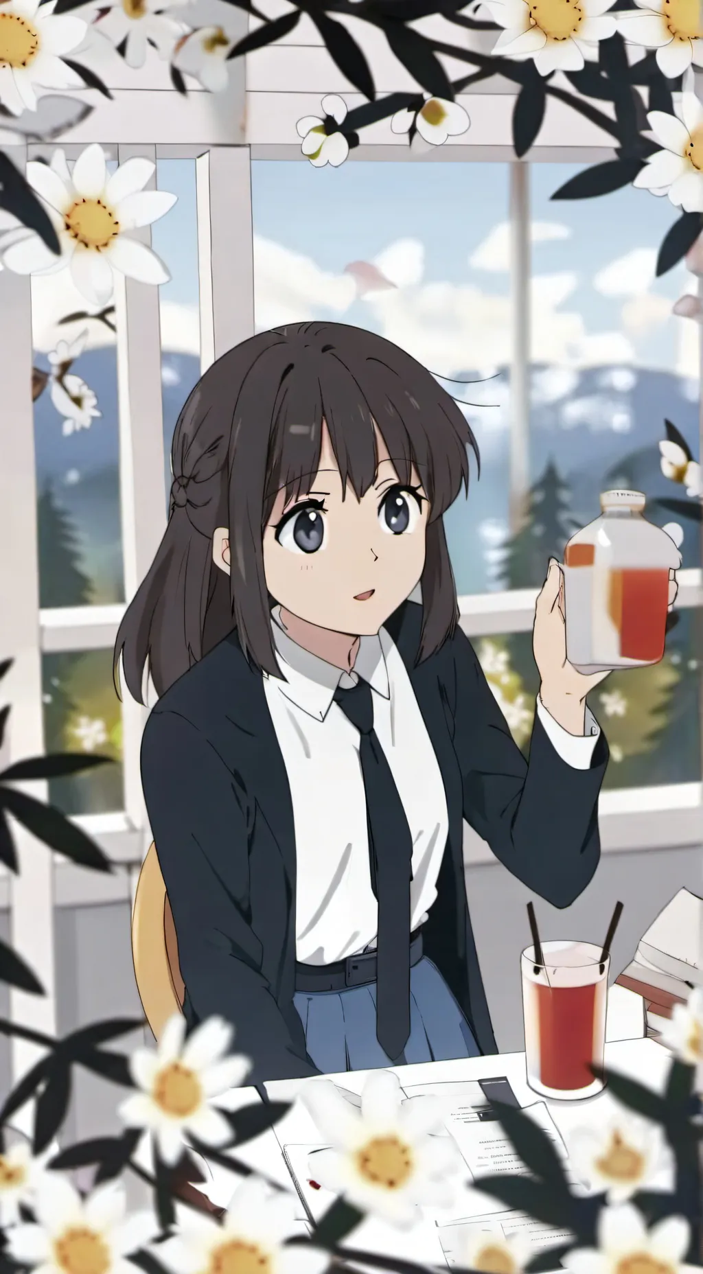 ai character: Cfc background