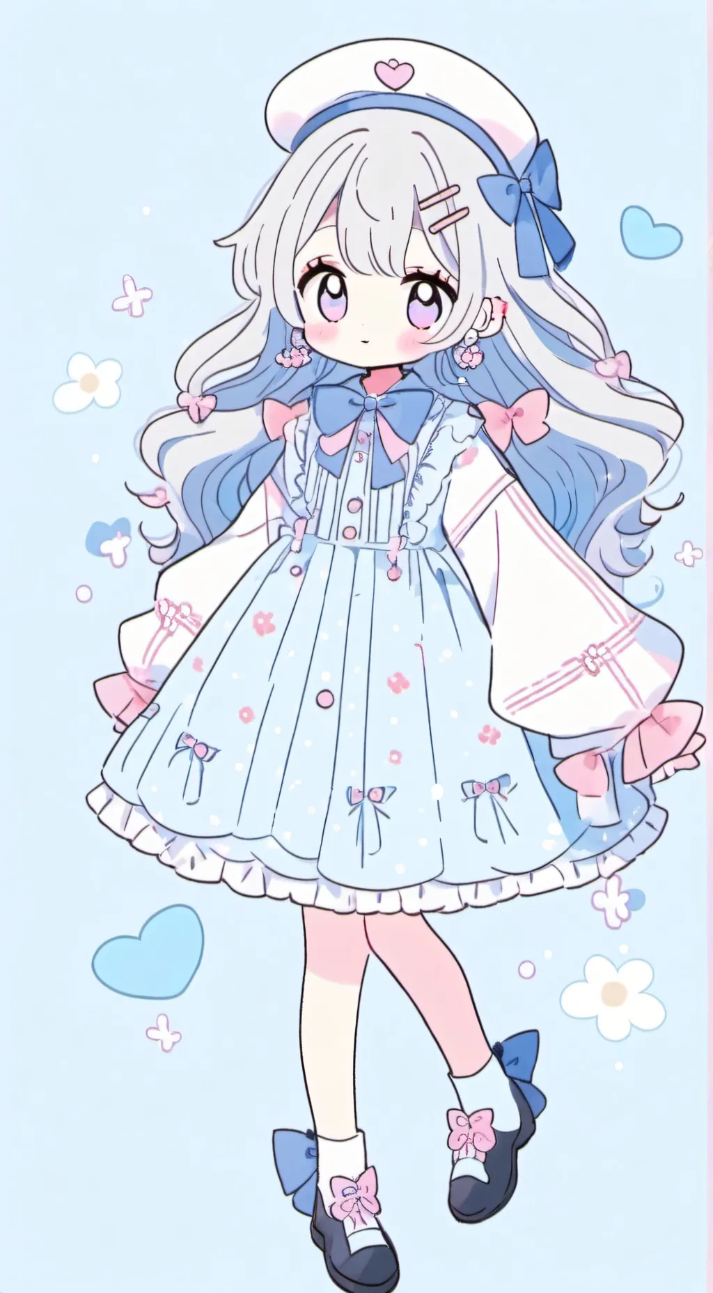 ai character: my oc anna background