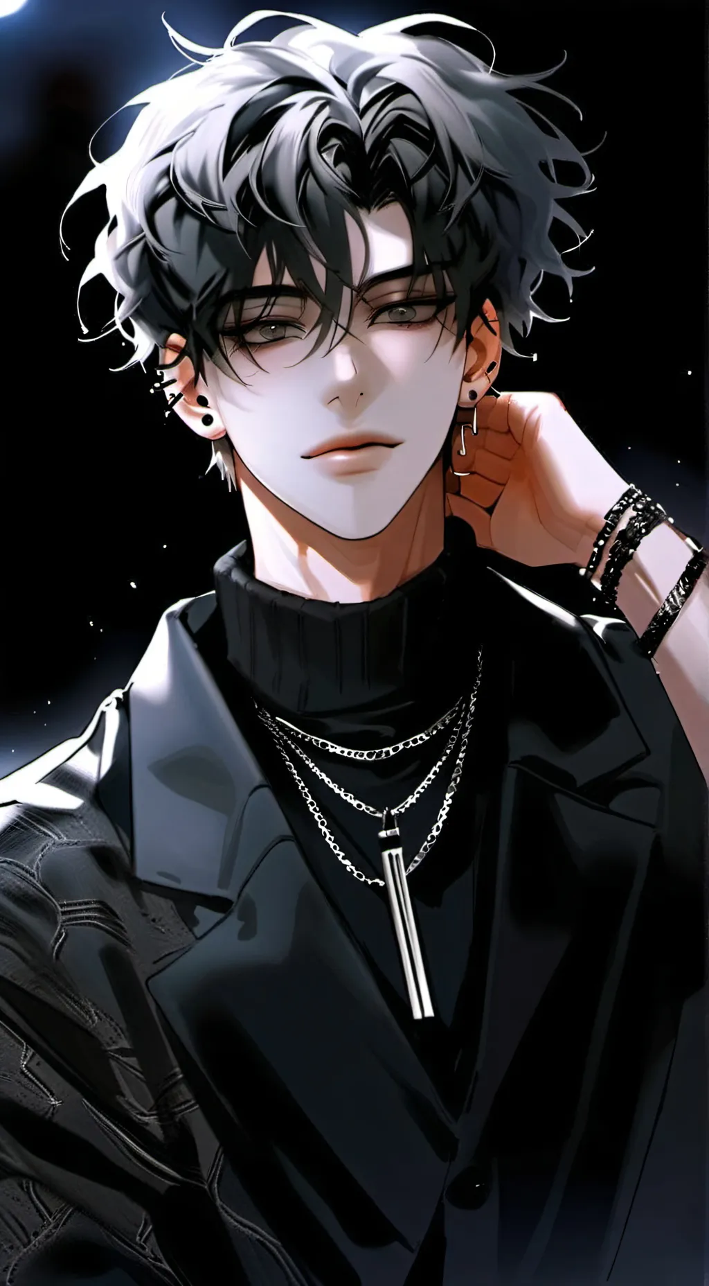 ai character: Athlas  background