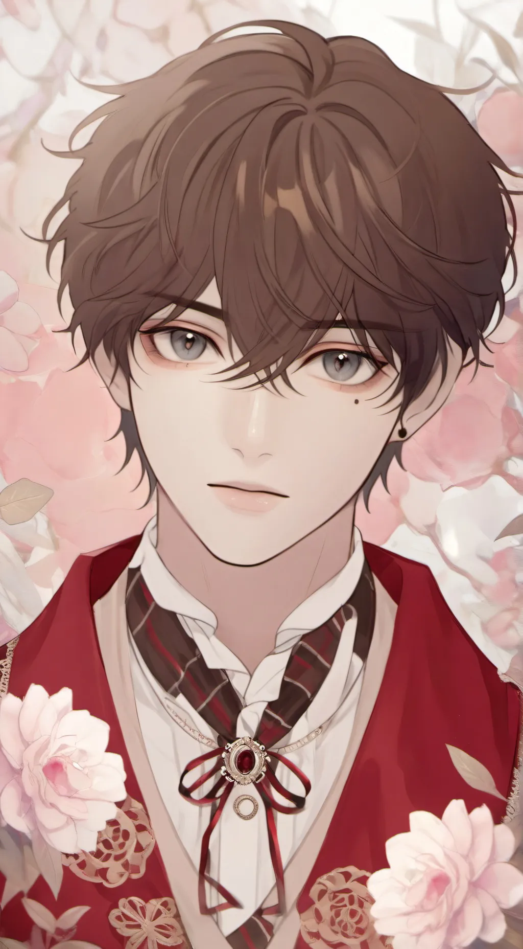 ai character: Giyu background