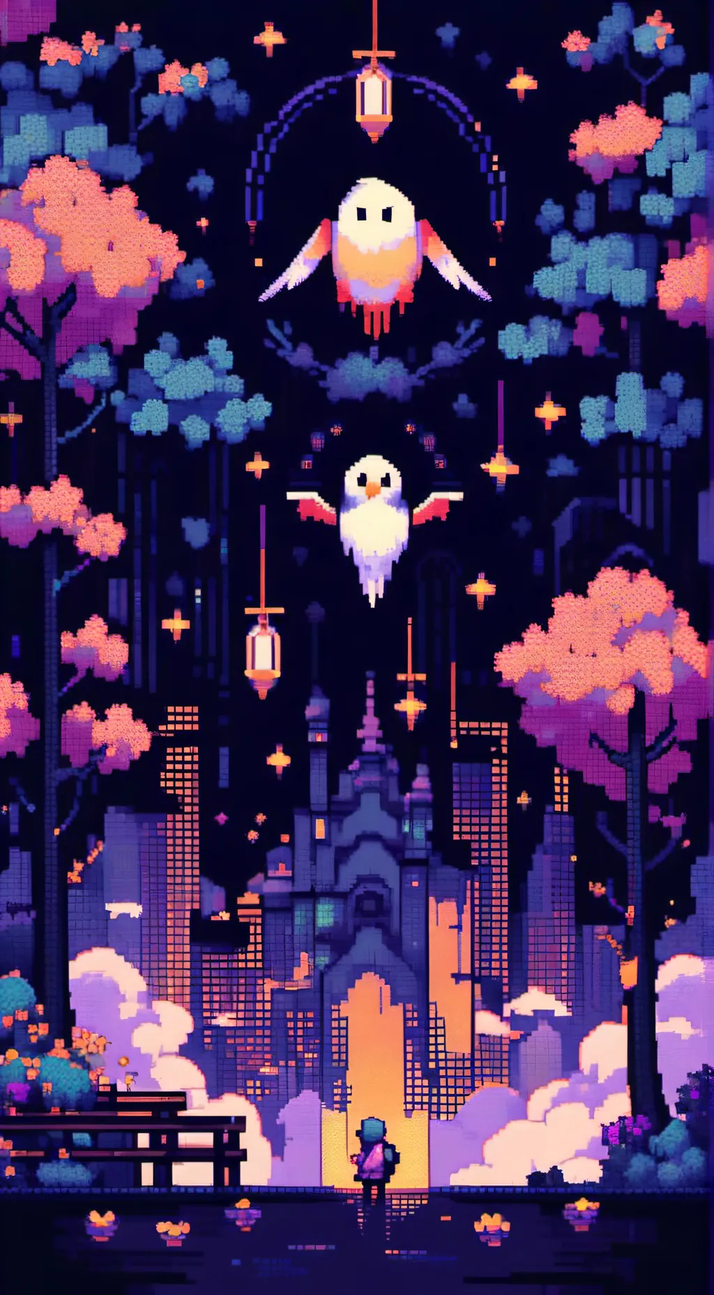 ai character: Rayil the dragon background