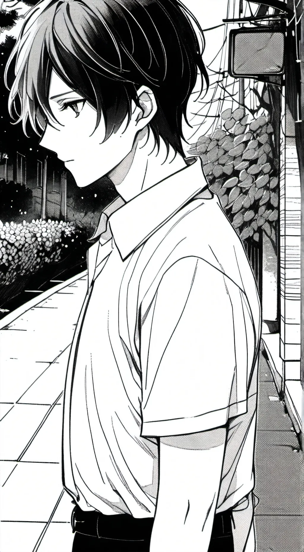 ai character: jujutsu kaisen 0 background