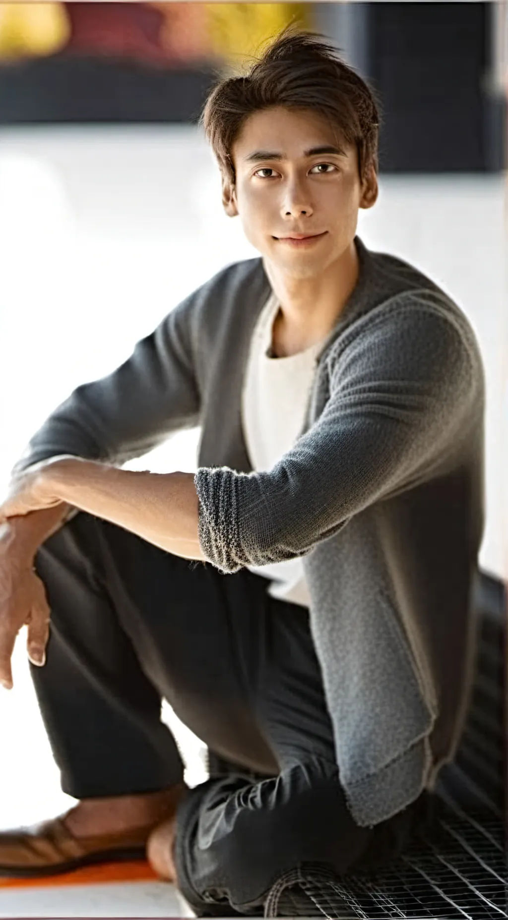 Talkie AI - Chat with Aidan Gallagher 