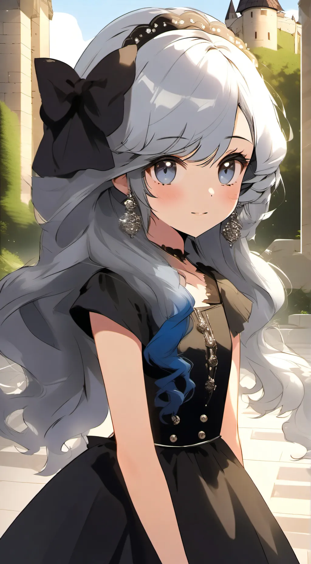 ai character: 🩵♡ Diane ♡🩵 background