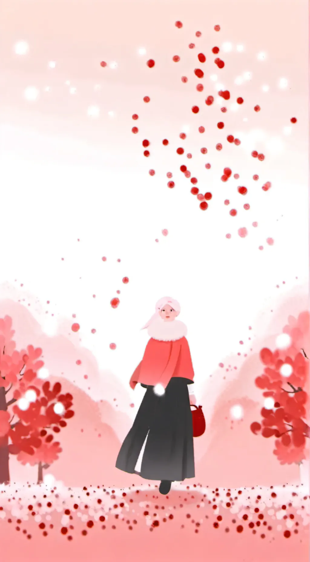 ai character: ✨alastor fangirls✨ background